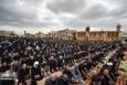 اقامه نماز ظهر عاشورا در اردبیل