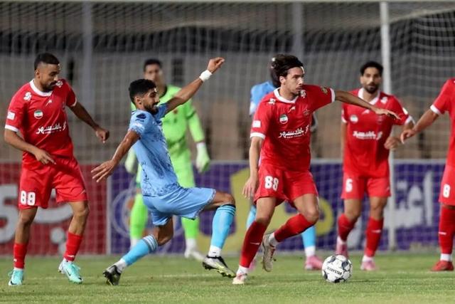 پرسپولیس (2) - چادرملو (0) + فیلم