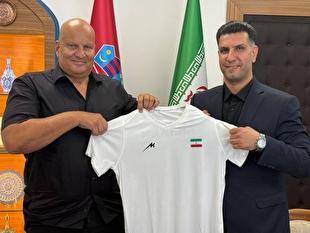 فاتح المپیک آتلانتا روی نیمکت تیم ملی ایران/ «نناد کلاییچ» هدایت هندبال ایران را برعهده گرفت