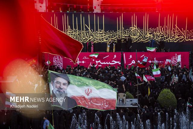 اجتماع بزرگ عاشورایی «یوم الحسین (ع)» در اصفهان