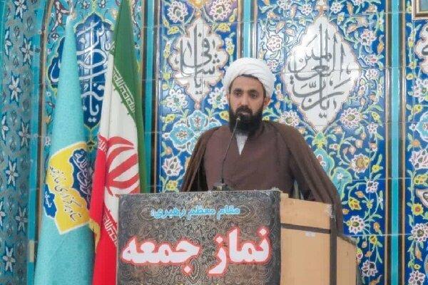 حاجبی: پیام اخیر رهبر انقلاب نشان از حفظ عزت ملی است