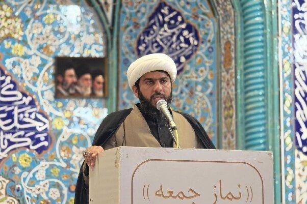 امام جمعه جاسک: ایران از موضع اقتدار پای میز مذاکره نشست