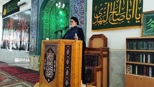 امام جمعه چابهار: فرهنگ عاشورا، وحدت و اقتدار ملی را تقویت می‌کند