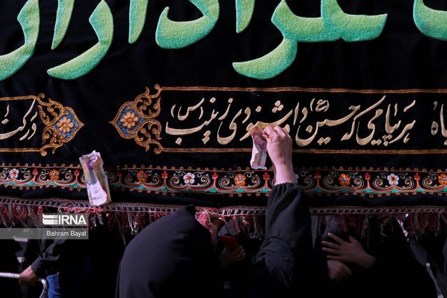 آغاز اجتماع زینبیون در زنجان، طنین صدای عشق در پایتخت شور و شعور حسینی