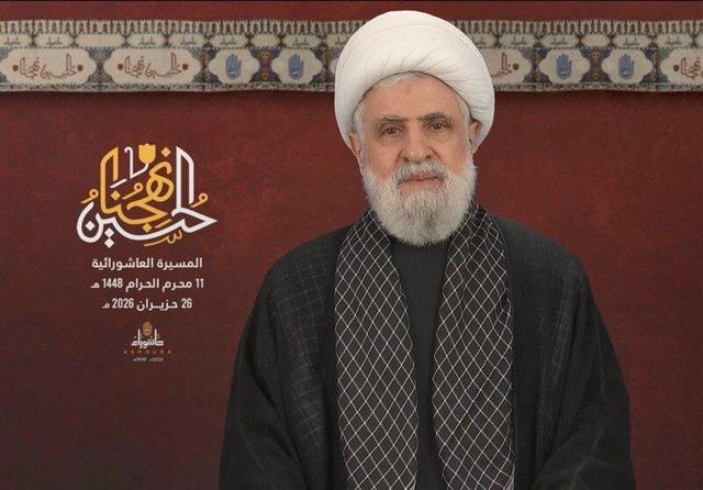دبیرکل حزب‌الله لبنان: ایران آینده منطقه را رقم می‌زند/ اسرائیل راهی جز عقب‌نشینی ندارد