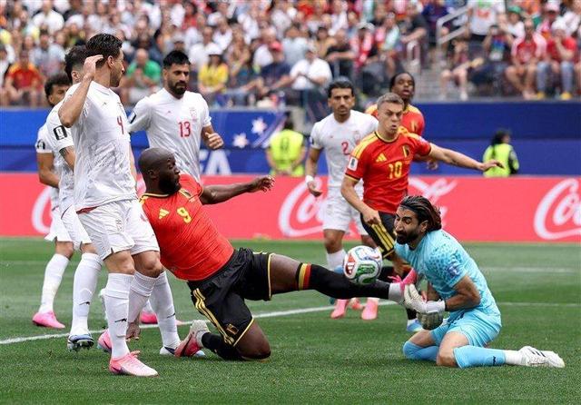 مصر قبل از بازی با ایران صعود می‌کند؟