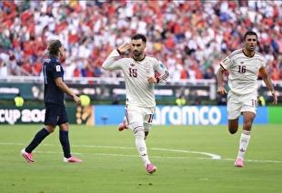 پیروزی اقتصادی ماتادور‌ها با طعم صدرنشینی/ ۳ تساوی و صعود به دور حذفی؛ کیپ‌ورد با توقف مقابل عربستان راهی دور بعد شد