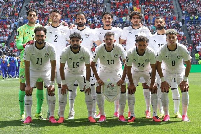 ترکیب مصر مقابل ایران؛ ستاره منچسترسیتی روی نیمکت!