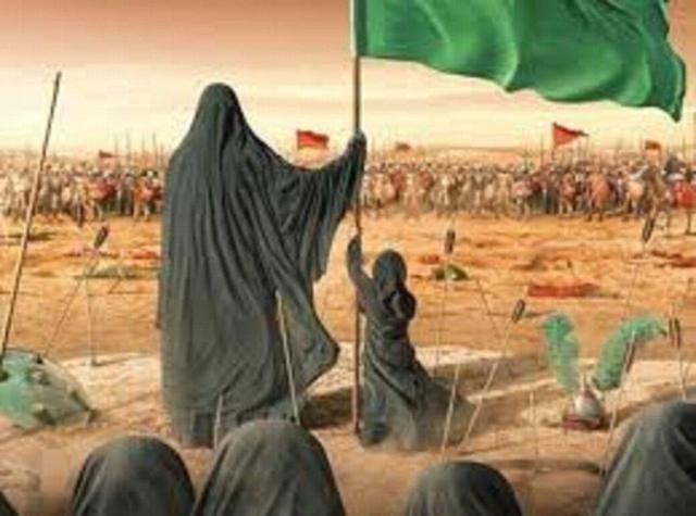 زندگی حضرت زینب (س) بعد از حادثه کربلا چگونه بود؟