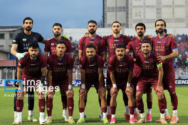 نفتوگاز گچساران - نساجی مازندران؛ عنایتی و یاران در تعقیب جام قهرمانی