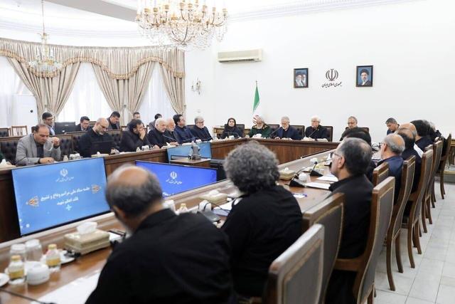 عارف: یکی از مهمترین حوادث قرن را در پیش داریم/ حضور گسترده مقامات خارجی در حال هماهنگی است