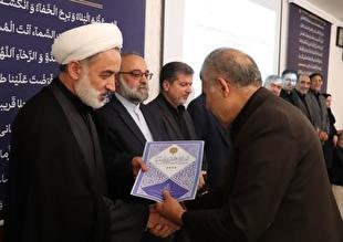 رئیس کل دادگستری اردبیل: کارکنان دستگاه قضایی در جنگ تحمیلی سوم با روحیه جهادی در مسیر خدمت به مردم ایستادند