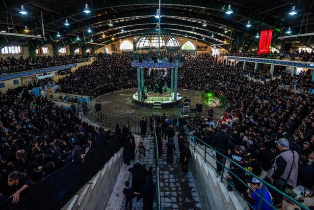 ۹ اثر فاخر آیینی محرم زنجان در فهرست ملی میراث ناملموس ثبت شده است