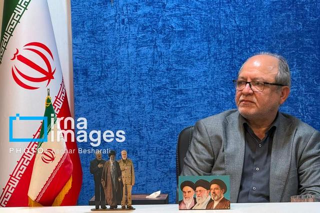 فرماندار قشم: ایرنا بازوی مقتدر اطلاع‌رسانی و مرجع صحت اخبار کشور است