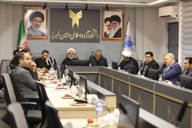 آمادگی دانشگاههای البرز برای ارائه خدمات به زائران اربعین حسینی