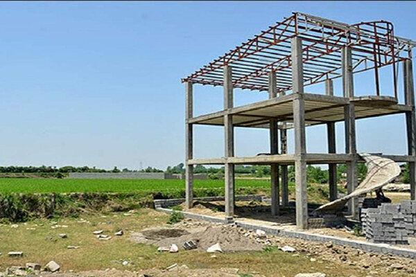 معاون استاندار کرمانشاه: ساخت‌وسازهای غیرمجاز در اراضی کشاورزی تهدیدی برای امنیت غذایی است