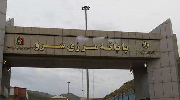 گمرک سرو محدودیتی برای پذیرش کامیون‌ها ندارد