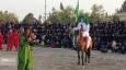 رسم تعزیه خوانی در شمال استان سیستان و بلوچستان