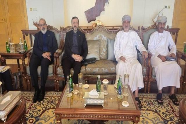 نخستین نشست کمیته مشترک تنگه هرمز میان ایران و عمان برگزار شد