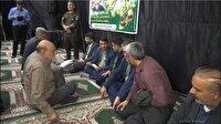 دایر شدن میز خدمت در دهدشت به مناسبت هفته قوه قضائیه