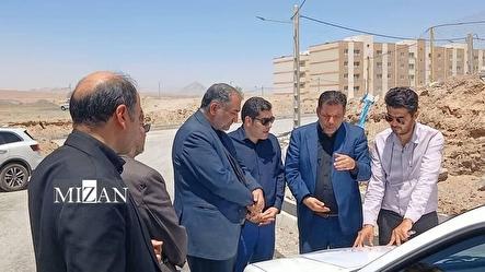 دستور دادستان مرکز استان خراسان جنوبی برای تسریع در تحویل باقیمانده واحدهای پروژه نهضت ملی مسکن