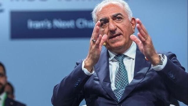 ببینید | رضا پهلوی: حمله آمریکا و اسرائیل به ایران حاصل اقدامات من بود