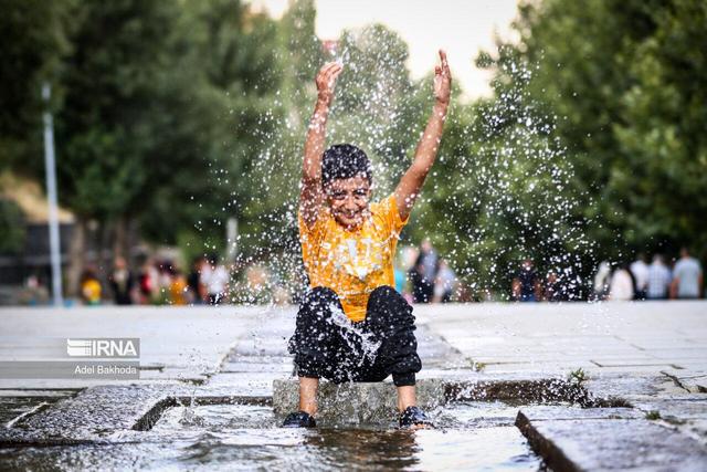 بازگشت گرمای ۳۶ درجه‌ به همدان