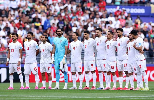 فوتبالیست لیگ برتری: روحیه جنگندگی و انسجام تیمی، برگ برنده تیم ملی بود