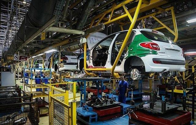 ایران خودرو قیمت‌ محصولاتش را بروزرسانی کرد/ جدول کامل امروز دوشنبه ۸ تیر ۱۴۰۵