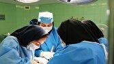 خارج کردن توده ۴ کیلویی از شکم بانوی ۴۶ ساله در بابل