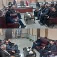 مرمت حمام مأمونیه، کاروانسرای خشک‌رود و محوطه‌های باستانی زرندیه بررسی شد