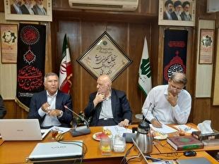 جلالی: فوتبال ما با این دست فرمان رو به نزول حرکت می‌کند/ وای به روزی که کار غلط نتیجه بدهد