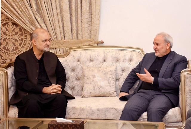 امیر جماعت اسلامی پاکستان: استقامت ایران، دشمنان را مجبور به عقب نشینی کرد