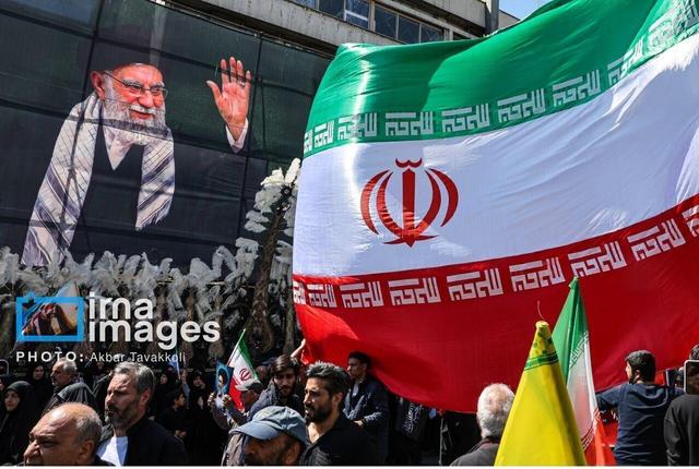 دعوت حزب موتلفه اسلامی از مردم برای حضور در مراسم تشییع پیکر مطهر آقای شهید ایران