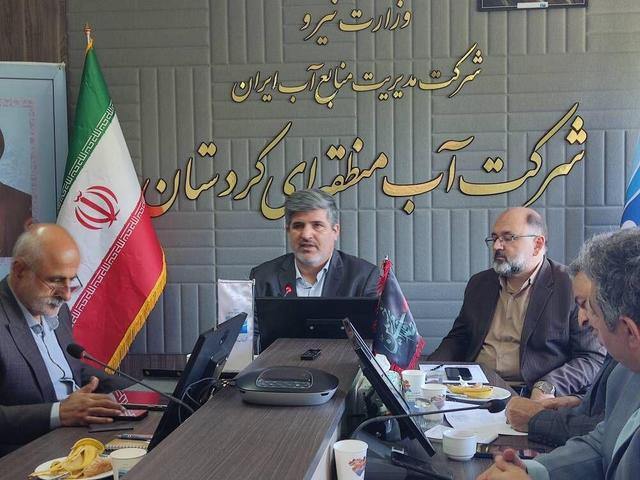 معاون استاندار کردستان بر تکمیل سدهای در دست اجرا تأکید کرد