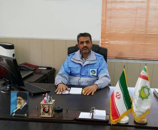 آتش‌سوزی پست برق استانداری بوشهر مهار شد