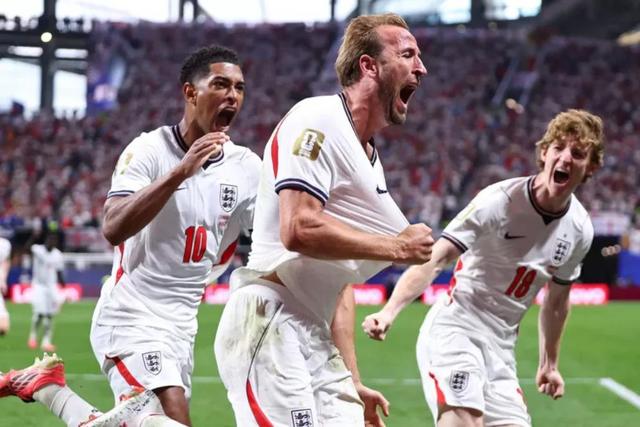 کنگو 1-2 انگلیس؛ بازگشت بزرگ هری کین+ فیلم‌گل ها