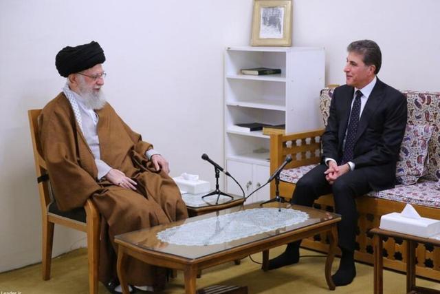 بارزانی در مراسم تشییع رهبر شهید حاضر می‌شود