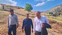 آبرسانی به ۱۰ روستای محروم هوراند