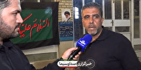 مهمانان آقای شهید در مساجد