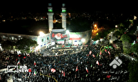 اردبیل، شب ۱۲۲