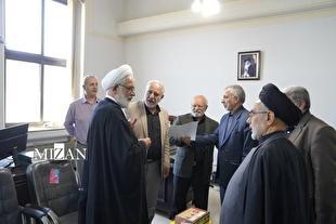 رئیس دیوان عالی کشور: توزیع متوازن پرونده‌ها در شعب به منظور کاهش زمان رسیدگی الزامی است