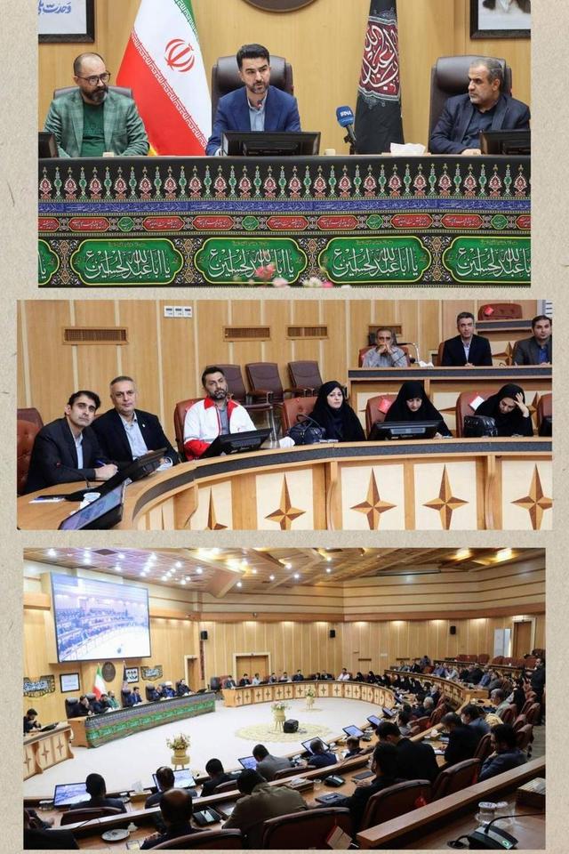 تشکیل دبیرخانه استانی اطلاع‌رسانی از مراسم تشییع پیکر رهبر شهید انقلاب اسلامی در گیلان / هم افزایی روابط‌عمومی‌ها برای ثبت یک روایت حماسی و ماندگار