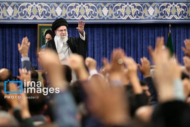 کنشگری دانش آموزان البرز در رخداد تاریخی تشییع رهبر شهید آغاز شد 
