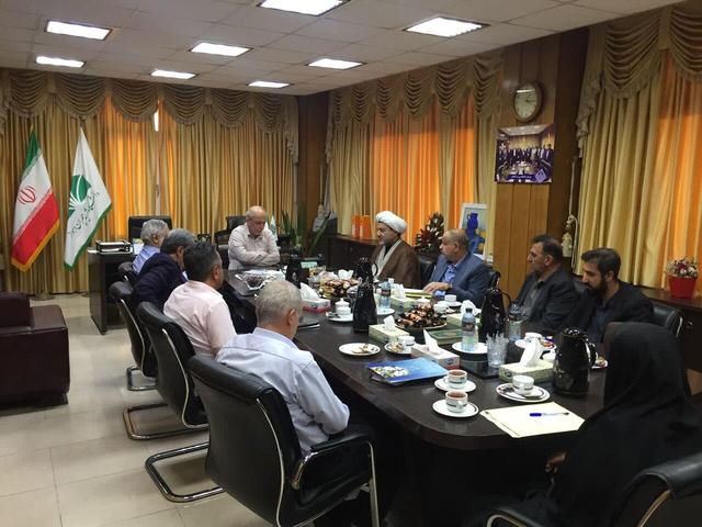 پیوند ظرفیت‌های علمی دانشگاه با نظام صلح و سازش خوزستان