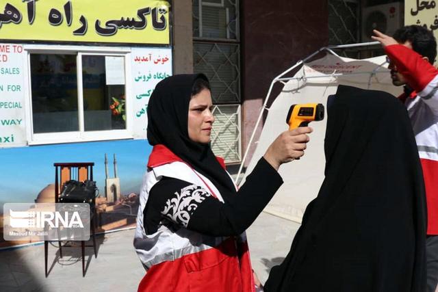 آماده‌باش ۵۱ پایگاه هلال‌احمر خوزستان برای پوشش امدادی مراسم تشییع رهبر شهید