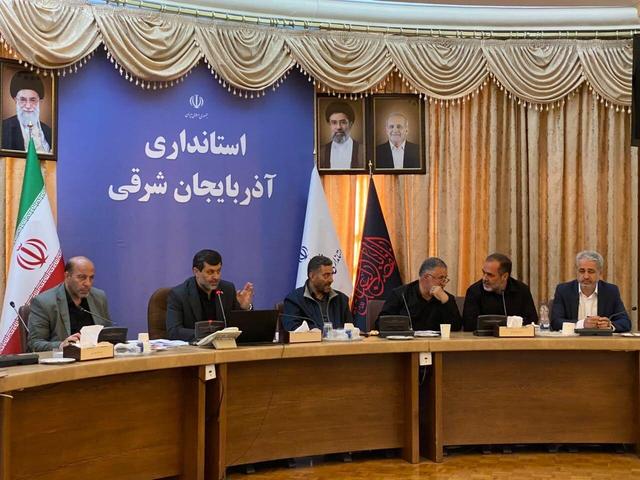 معرفی مراکز اسکان زائران آذربایجان شرقی در تهران/تدارک امکانات برای اعزام ۲۰ هزار نفر