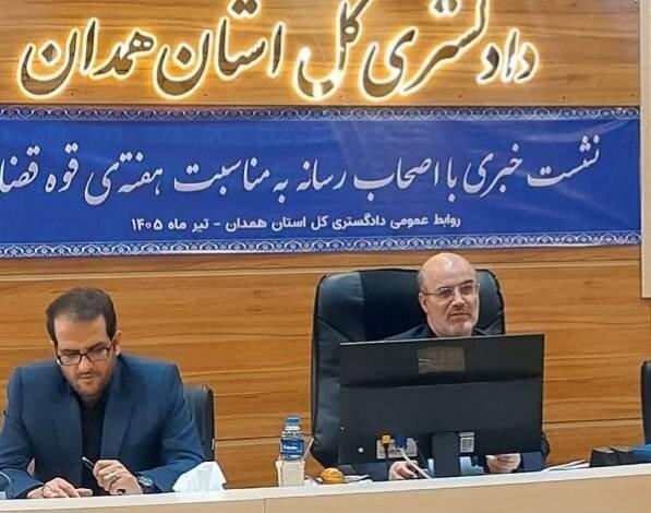 دستگیری ۳۰۰ محکوم متواری با اجرای سامانه هوشمند کنترل مراجعان