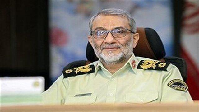 خط و نشان پلیس برای خودروهای فاقد پلاک یا‌ پلاک مخدوش