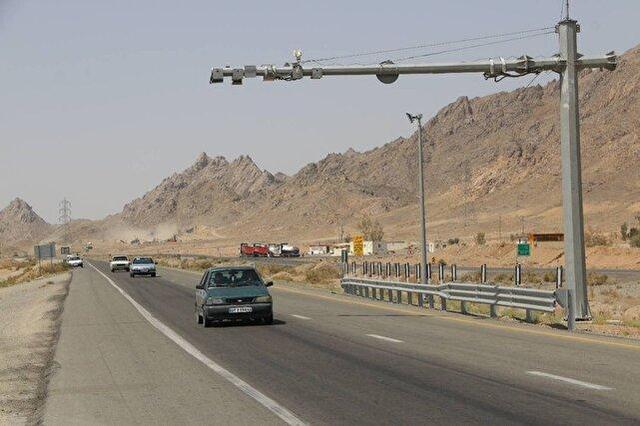 ثبت بیش از ۵ میلیون تردد در محورهای مواصلاتی سیستان و بلوچستان